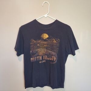 Black Death Valley Graphic Tee